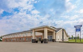 Travelodge By Wyndham Valleyview Ab